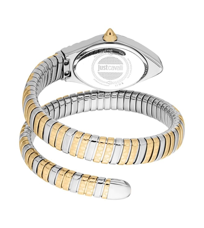 Just Cavalli Vetra Analog Women 22.6 mm JC1L373M1055 - KRISHNA WATCH COMPANY