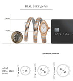 Just Cavalli Aurela Analog Women 22.6 mm JC1L374M1065