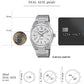 Casio Edifice AUTOMATIC MEN -  EFK-100D-7ADR - ED672