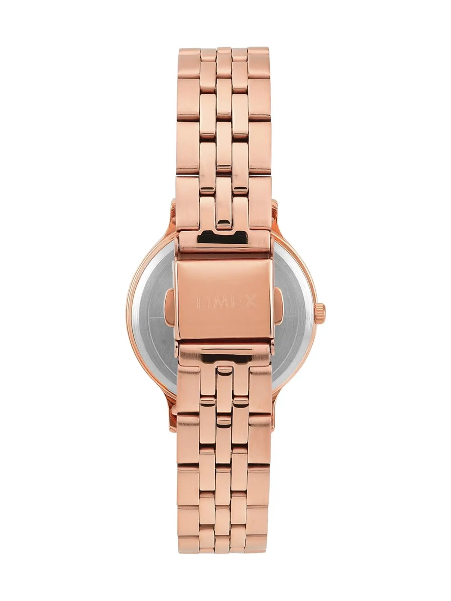 Timex Women Maroon Dial Analog  Watch - TWTL12314