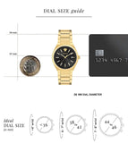 Versace V-Auria Quartz Men 39 mm VE0F00525