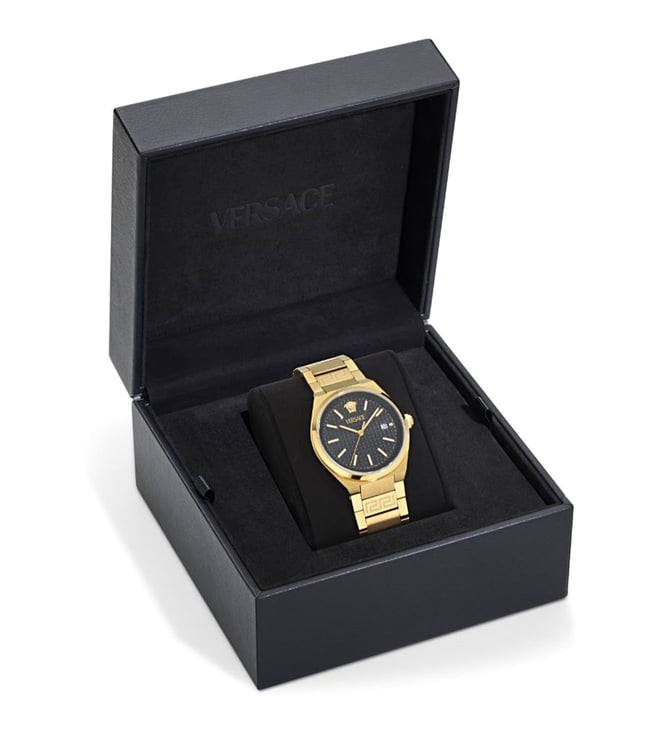 Versace V-Auria Quartz Men 39 mm VE0F00525