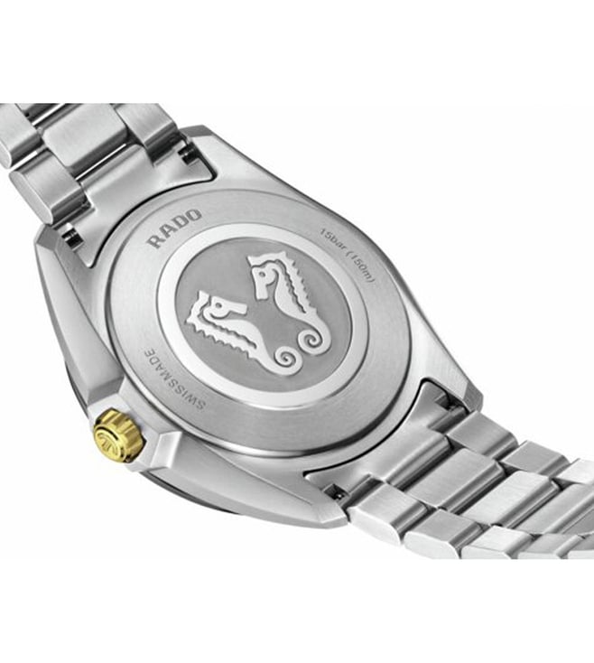 RADO HyperChrome Quartz Men 41.5 mm R32280153 - KRISHNA WATCH COMPANY