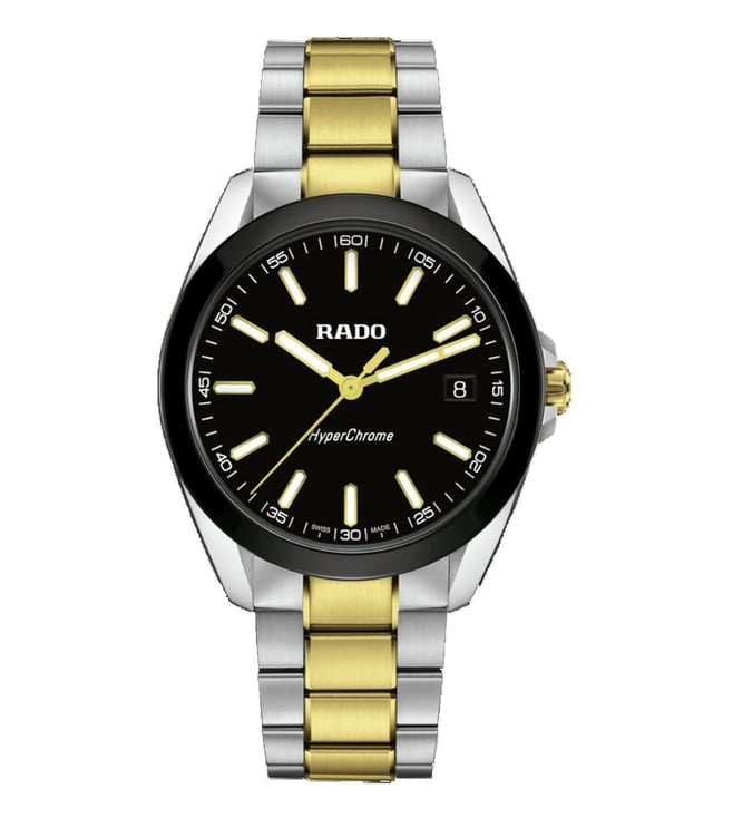 RADO HyperChrome Quartz Men 41.5 mm R32280153 - KRISHNA WATCH COMPANY
