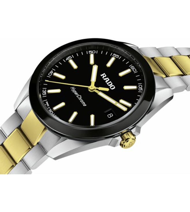 RADO HyperChrome Quartz Men 41.5 mm R32280153 - KRISHNA WATCH COMPANY