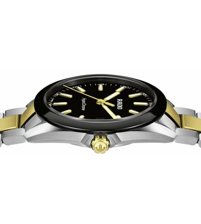RADO HyperChrome Quartz Men 41.5 mm R32280153 - KRISHNA WATCH COMPANY