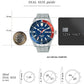 ALBA Automatic Men 44.5 mm AL4735X1