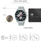 ALBA Active Quartz Chronograph Men 43 mm AM3A33X1