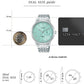 ALBA Ice Mint Dial Watch -  A5B007X1