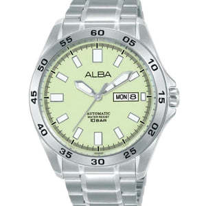 ALBA Automatic Men 43 mm - AL4755X1 - KRISHNA WATCH COMPANY
