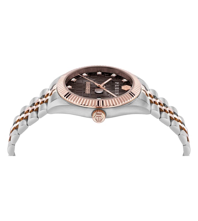 PHILIPP PLEIN MFA-NEW SUPERLATIVE Analog Watch For Men PWMFA0625
