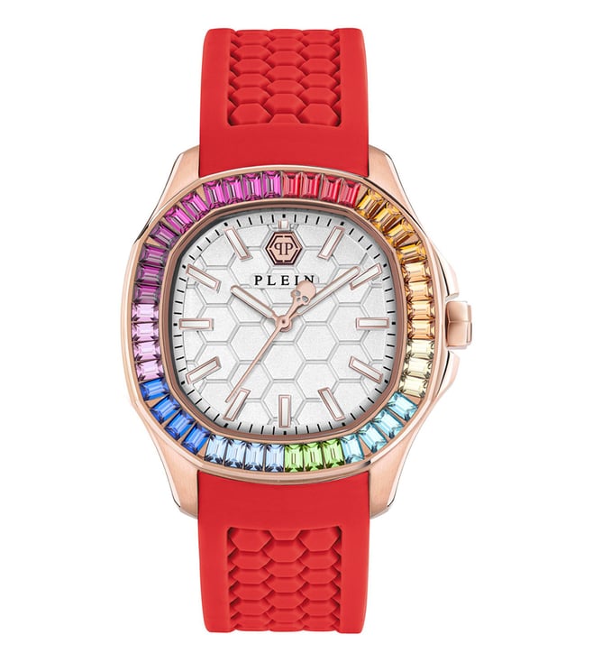 PHILIPP PLEIN Analog Watch For Women PWTAA1024