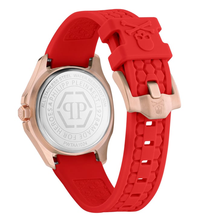PHILIPP PLEIN Analog Watch For Women PWTAA1024