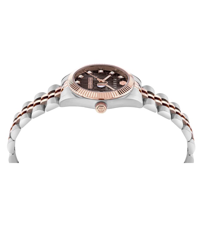 PHILIPP PLEIN NFA-NEW SUPERLATIVE Analog Watch For Women PWNFA0625