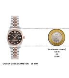 PHILIPP PLEIN NFA-NEW SUPERLATIVE Analog Watch For Women PWNFA0625