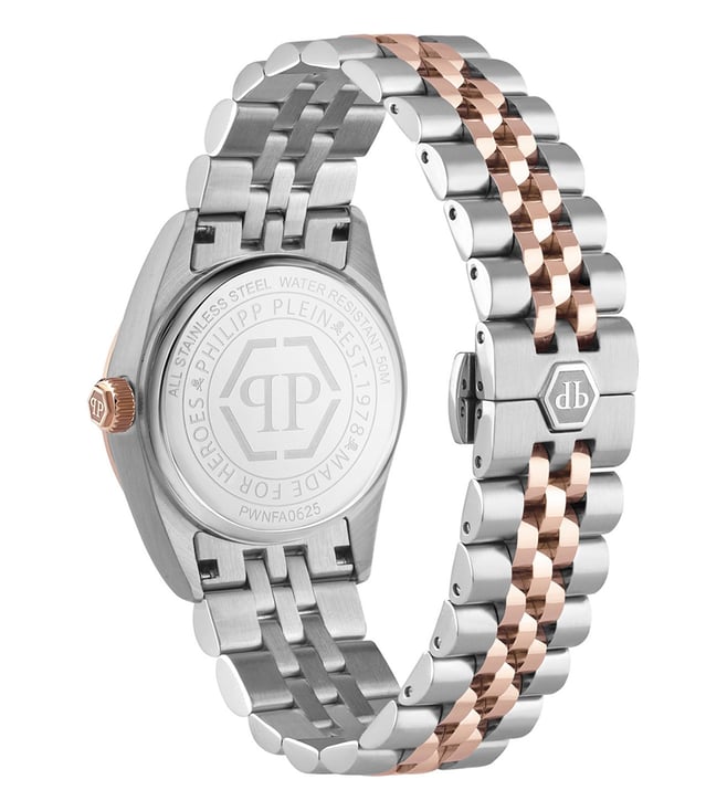 PHILIPP PLEIN NFA-NEW SUPERLATIVE Analog Watch For Women PWNFA0625