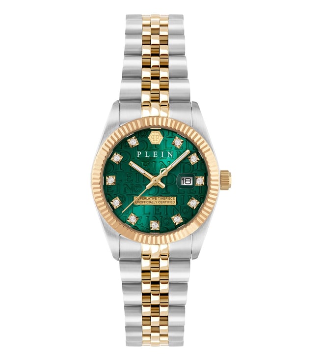 PHILIPP PLEIN NFA-NEW SUPERLATIVE Analog Watch For Women PWNFA0325