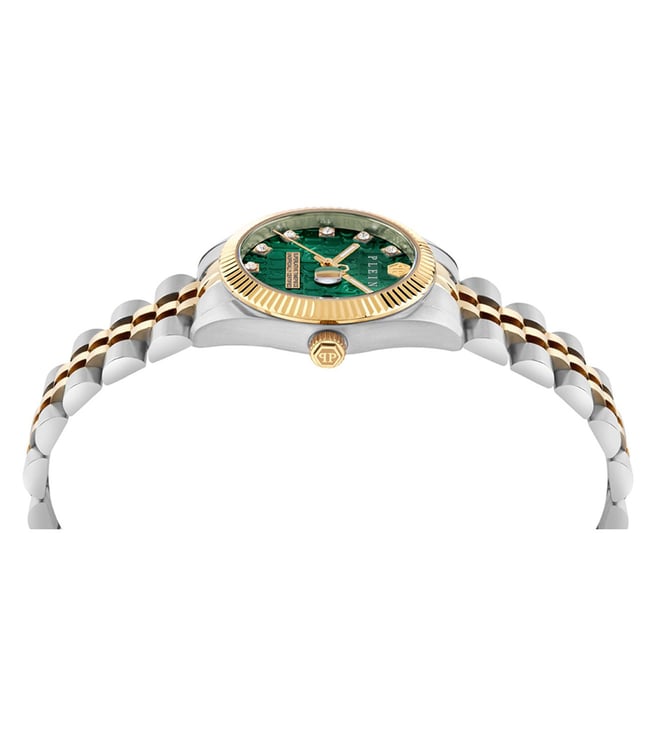 PHILIPP PLEIN NFA-NEW SUPERLATIVE Analog Watch For Women PWNFA0325