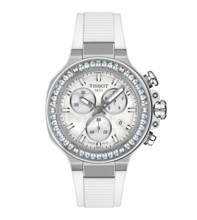 Tissot T-RACE Swiss Quartz Chronograph Unisex 38 mm T1418179711100