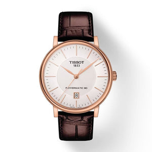 Tissot CARSON Swiss Automatic Men 40 mm T1224073603100 - KRISHNA WATCH COMPANY