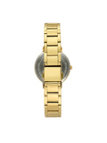 TIMEX Champagne Round Dial Analog Women's Watch - TWEL18712