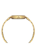TIMEX Champagne Round Dial Analog Women's Watch - TWEL18712