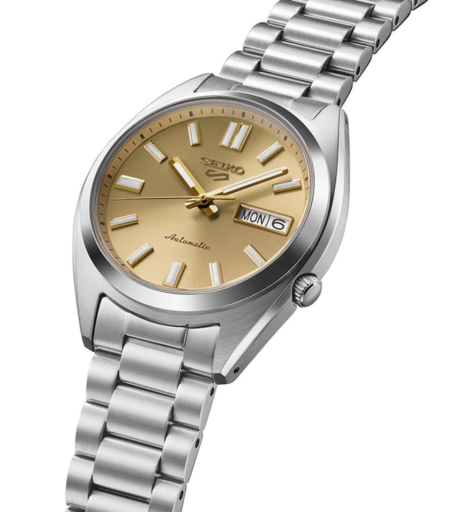 Seiko New 5 Sports Automatic Men 37.4 mm SRPL59K1