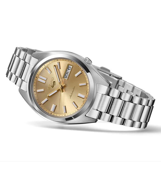 Seiko New 5 Sports Automatic Men 37.4 mm SRPL59K1