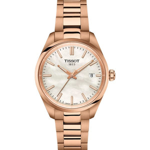 Tissot PR 100 Swiss Quartz Unisex - T1502103311100 - KRISHNA WATCH COMPANY