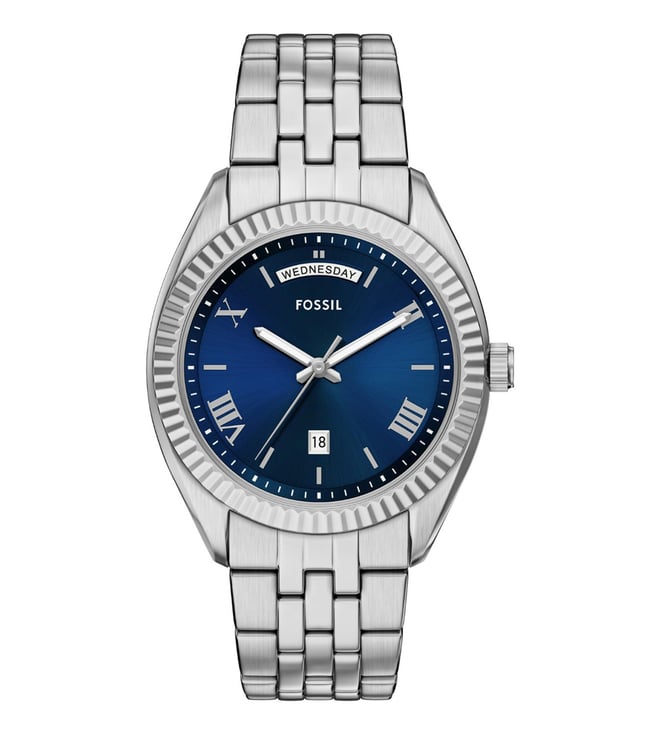 Fossil Campbell Quartz Men 42 mm FS6140