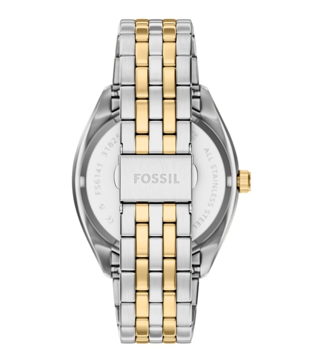 Fossil Campbell Quartz Men 42 mm FS6141