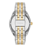 Fossil Campbell Quartz Men 42 mm FS6141