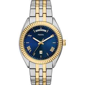 Fossil Campbell Quartz Men 42 mm FS6141