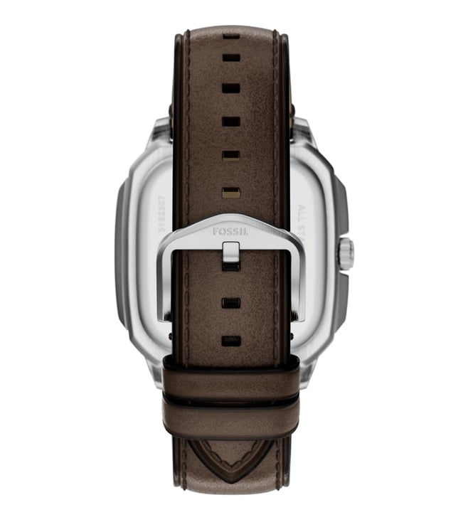 Fossil Crosby Quartz Men 42 mm FS6150