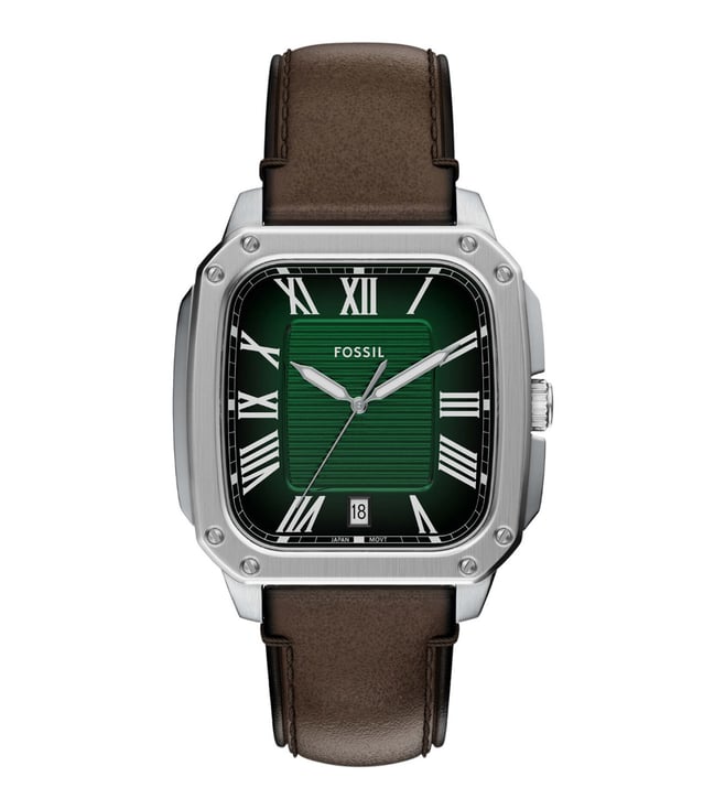 Fossil Crosby Quartz Men 42 mm FS6150