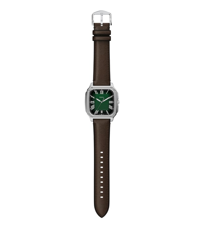 Fossil Crosby Quartz Men 42 mm FS6150