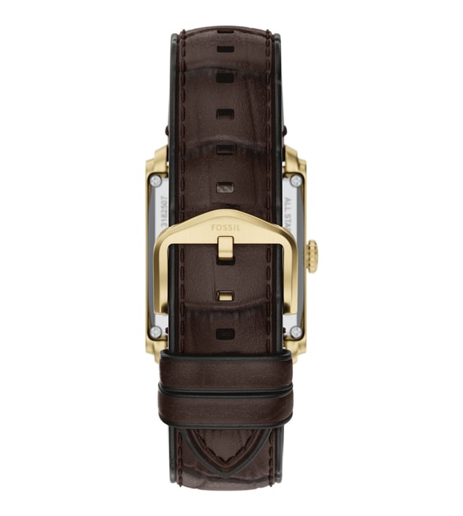 Fossil Carraway Automatic Men 30 mm ME3271