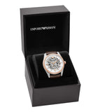 Emporio Armani Automatic Men 43 mm - AR60094 - KRISHNA WATCH COMPANY