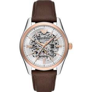 Emporio Armani Automatic Men 43 mm - AR60094 - KRISHNA WATCH COMPANY