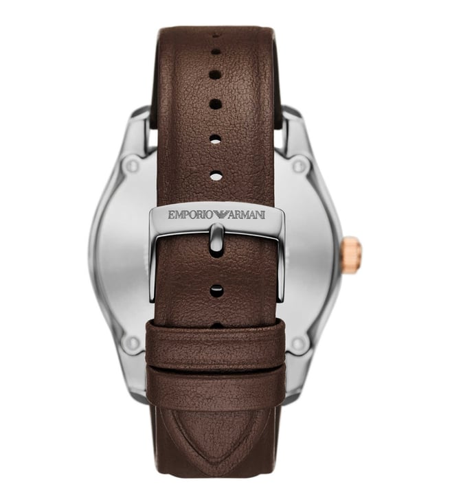 Emporio Armani Automatic Men 43 mm - AR60094 - KRISHNA WATCH COMPANY