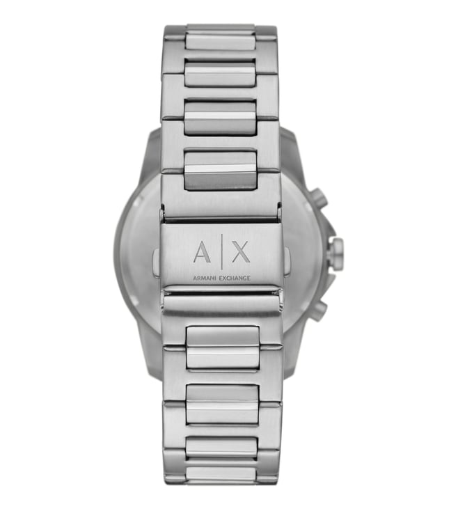 Armani Exchange Quartz Chronograph Men 44 mm with Bracelet AX7176SET