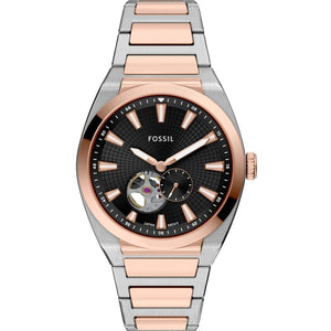 Fossil Everett Automatic Men 42 mm ME3277 - KRISHNA WATCH COMPANY