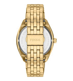 Fossil Campbell Quartz Men 42 mm FS6142