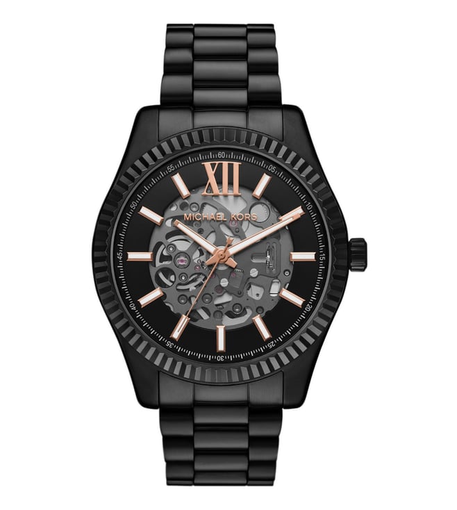 Michael Kors Lexington Automatic Men 45 mm MK9244