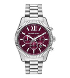 Michael Kors Lexington Quartz Chronograph Men - MK9242 - KRISHNA WATCH COMPANY