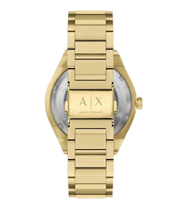 Armani Exchange Sync Automatic Men 44 mm AX4194 - KRISHNA WATCH COMPANY