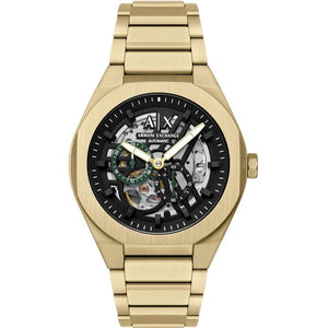 Armani Exchange Sync Automatic Men 44 mm AX4194 - KRISHNA WATCH COMPANY