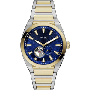 Fossil Everett Automatic Men 42 mm ME3275 - KRISHNA WATCH COMPANY