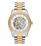 Michael Kors Lexington Automatic Men 45 mm - MK9243 - KRISHNA WATCH COMPANY