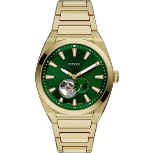 Fossil Everett Automatic Men 42 mm ME3276 - KRISHNA WATCH COMPANY